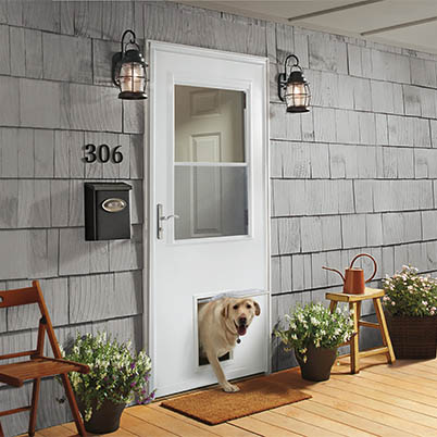 Pet Products: Mesh, Patio Grills and Pet Pride Doors