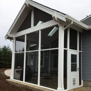 Screened in Porch 2.3 Screened in Porch 2.3