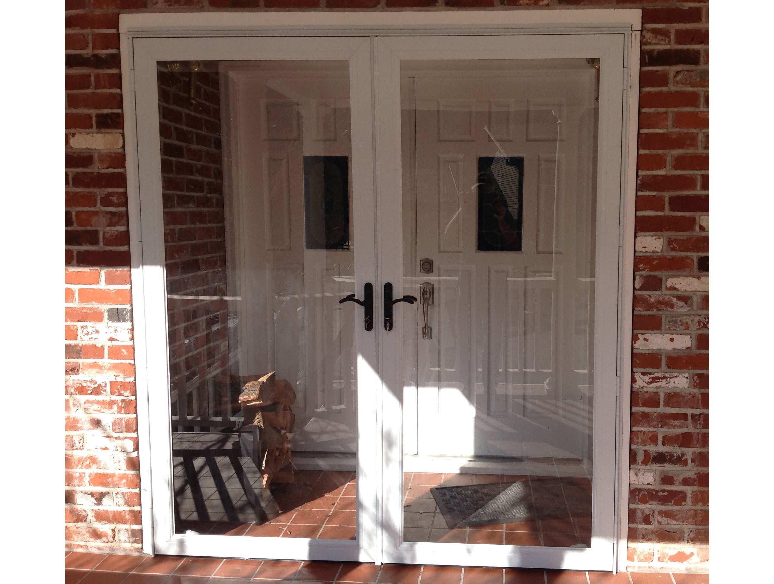 Storm Door (Glass and Screen) Portland OR (Oregon) Kraft Screens