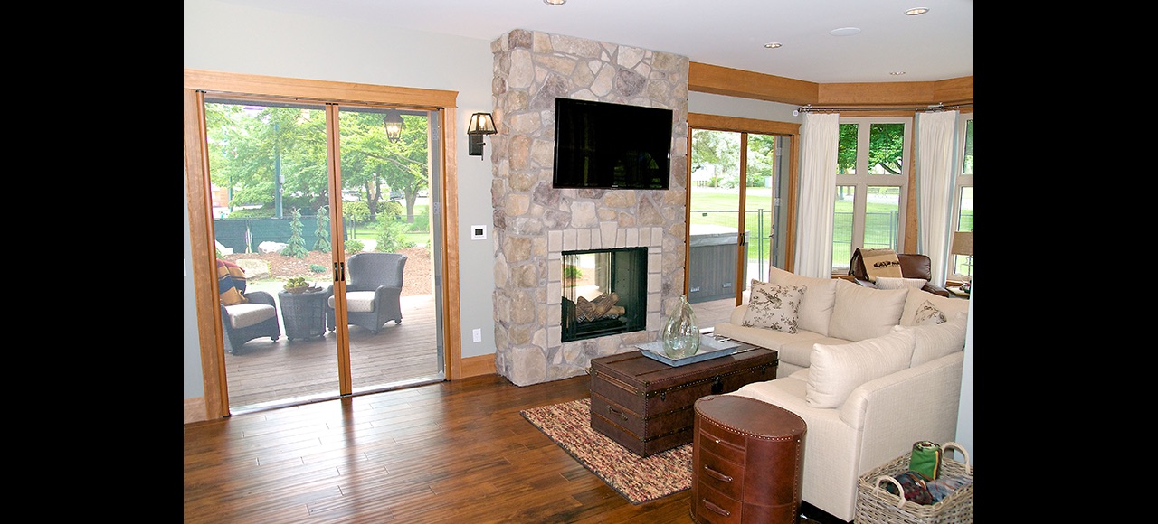 Retractable Screen Doors Portland OR (Oregon) Kraft Screens