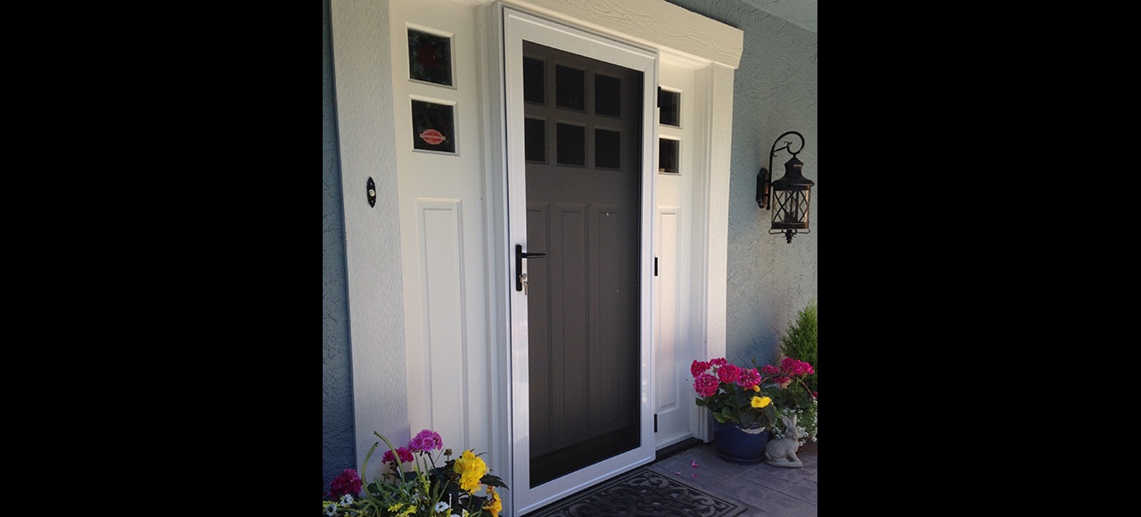 Security Doors Portland OR (Oregon) Kraft Screens